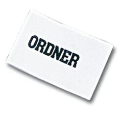 Erima Ordnerbinde Weiß 543236