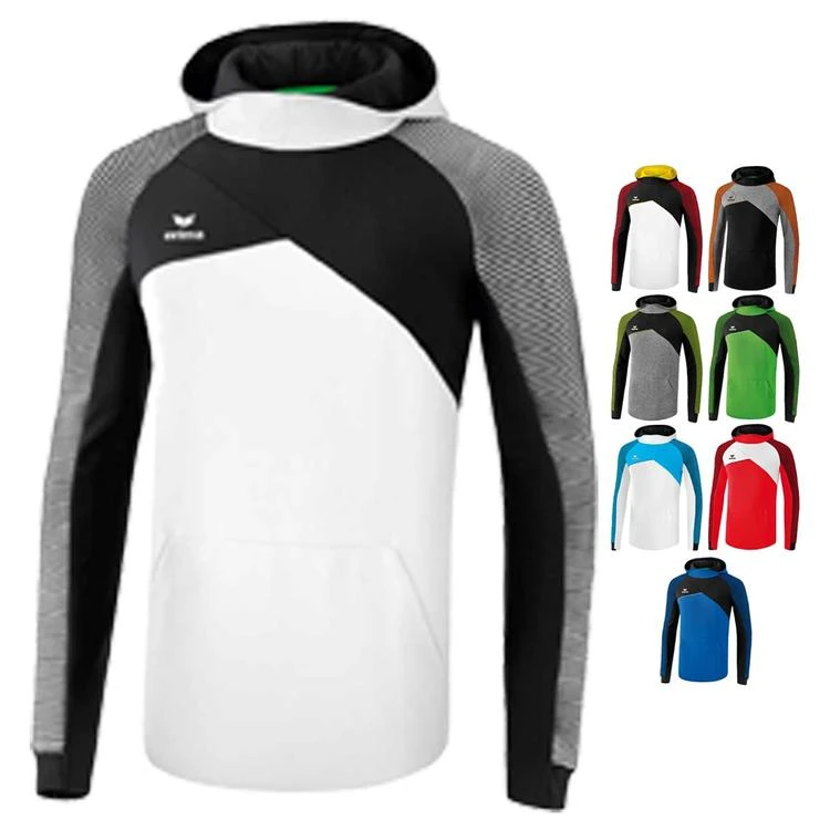 Erima Premium One 2.0 Kapuzensweat 1 Erima Premium One 2.0 Kapuzensweat