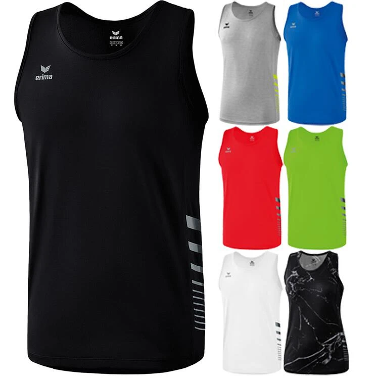 Erima Race Line 2.0 Running Singlet 1 Erima Race Line 2.0 Running Singlet