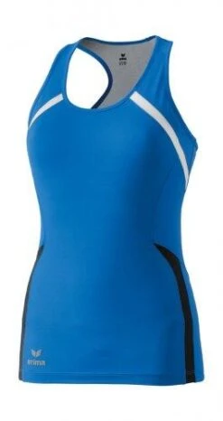 Erima Razor Line Tanktop Women New Royal/black/white