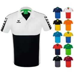 Erima Six Wings Poloshirt 1112201