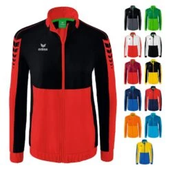 Erima Six Wings Präsentationsjacke Damen