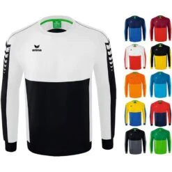 Erima Six Wings Sweatshirt 1072201