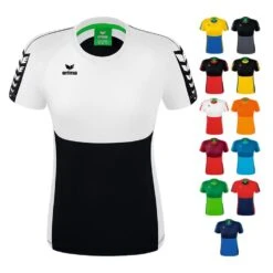 Erima Six Wings T-Shirt Damen