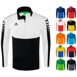 Erima Six Wings Trainingstop 1262201