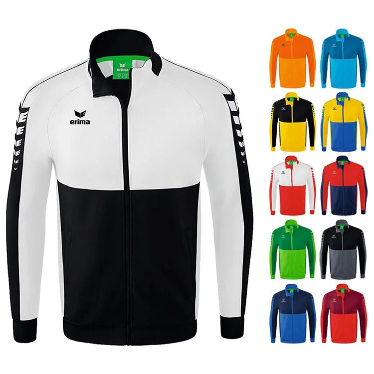 Erima Six Wings Worker Trainingsjacke 1032227 1 Erima Six Wings Worker Trainingsjacke 1032227