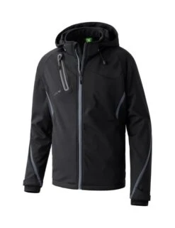 Erima Softshell Jacke Function