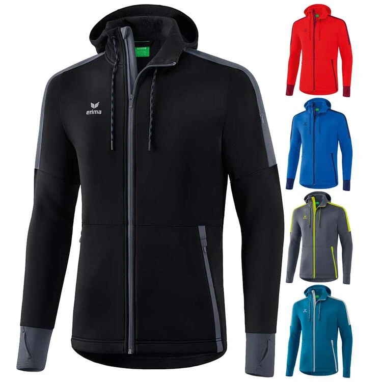 Erima Softshelljacke 1 Erima Softshelljacke