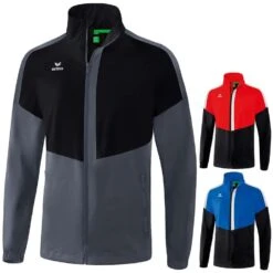 Erima Squad Allwetterjacke
