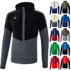 Erima Squad Kapuzensweat