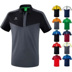 Erima Squad Poloshirt