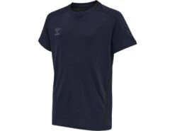 Hummel Cima XK T-Shirt Kinder 211589 -Hummel Verkäufe hummel Cima XK T Shirt Kinder 211589 Farbe MARINE
