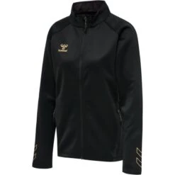 Hummel Cima XK Trainingsjacke Damen 211581 -Hummel Verkäufe hummel Cima XK Trainingsjacke Damen 211581 Farbe BLACK
