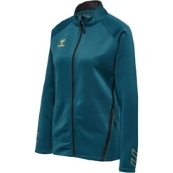 Hummel Cima XK Trainingsjacke Damen 211581 -Hummel Verkäufe hummel Cima XK Trainingsjacke Damen 211581 Farbe BLUE CORAL
