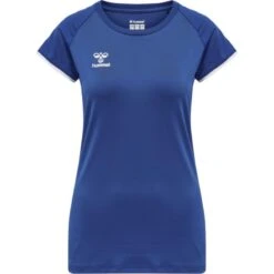 Hummel Core Volleyball Stretch Trikot Damen 213924 -Hummel Verkäufe hummel Core Volleyball Stretch Trikot Damen 213924 Farbe TRUE BLUE