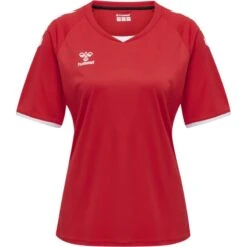 Hummel Core Volleyball Trikot Damen 213923 -Hummel Verkäufe hummel Core Volleyball Trikot Damen 213923 Farbe TRUE RED