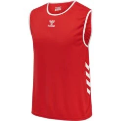 Hummel Core XK Basket Trikot 211464 -Hummel Verkäufe hummel Core XK Basket Trikot Herren 211464 Farbe TRUE RED