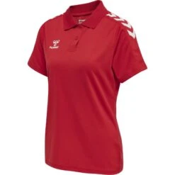 Hummel Core XK Polo Damen 211942 -Hummel Verkäufe hummel Core XK Polo Damen 211942 Farbe TRUE RED