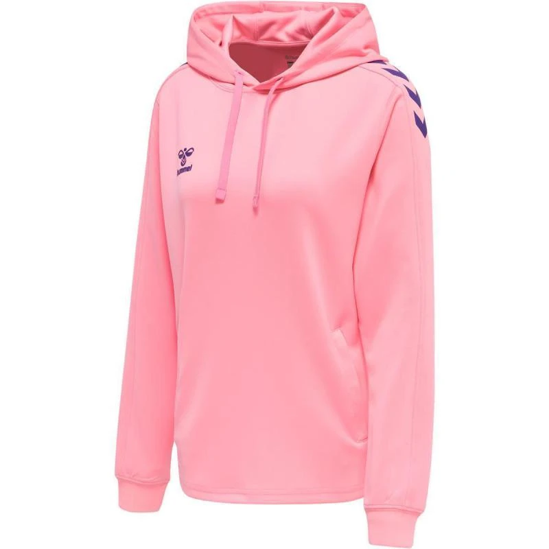 Hummel Core XK Poly Hoody Damen 212649 7 Hummel Core XK Poly Hoody Damen 212649 – Bild 7