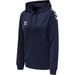 Hummel Core XK Poly Hoody Damen 212649 21 Hummel Core XK Poly Hoody Damen 212649 -Hummel Verkäufe hummel Core XK Poly Hoody Damen 212649 Farbe MARINE