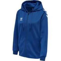 Hummel Core XK Poly Zip Hoody Damen 212650 -Hummel Verkäufe hummel Core XK Poly Zip Hoody Damen 212650 Farbe TRUE BLUE