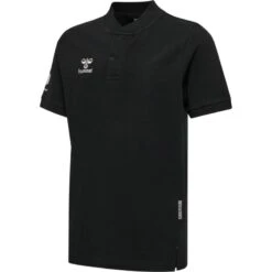 Hummel Move Grid Polo Kinder 214982 -Hummel Verkäufe hummel Move Grid Polo Kinder 214982 Farbe BLACK