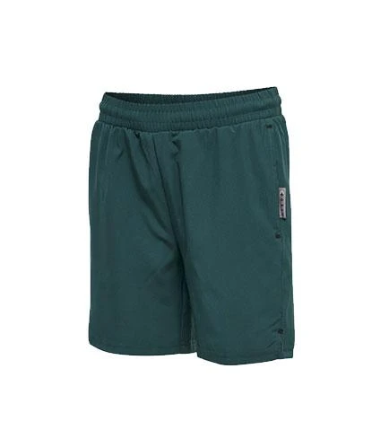 Hummel Move Grid Woven Shorts Kinder 214928 2 Hummel Move Grid Woven Shorts Kinder 214928 – Bild 2