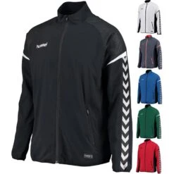 Hummel Authentic Charge MICRO ZIP Jacket Jacke