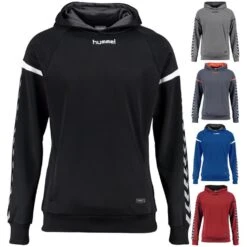 Hummel Authentic Charge POLY HOODIE