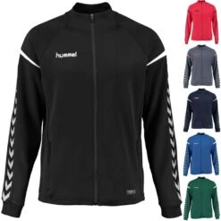 Hummel Authentic Charge POLY ZIP Jacket Jacke