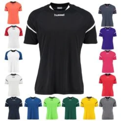 Hummel Authentic Charge SS Poly Trikot