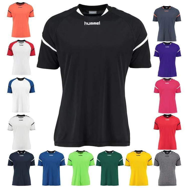 Hummel Authentic Charge SS Poly Trikot 1 Hummel Authentic Charge SS Poly Trikot