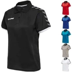 Hummel AUTHENTIC Damen FUNCTIONAL POLO