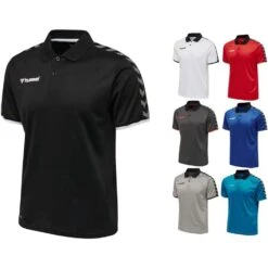 Hummel AUTHENTIC FUNCTIONAL POLO