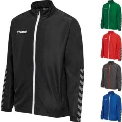Hummel AUTHENTIC MICRO JACKE Trainingsjacke