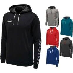 Hummel AUTHENTIC POLY HOODIE