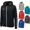 Hummel AUTHENTIC POLY ZIP HOODIE