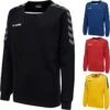 Hummel AUTHENTIC TRAINING SWEATSHIRT Kinder