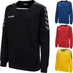 Hummel AUTHENTIC TRAINING SWEATSHIRT Kinder