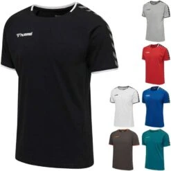 Hummel AUTHENTIC TRAINING T-Shirt