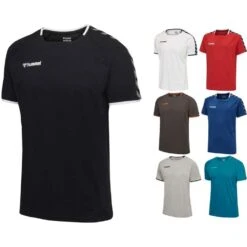 Hummel AUTHENTIC TRAINING T-Shirt Kinder