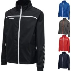 Hummel AUTHENTIC Trainingsjacke Kinder