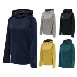 Hummel Cima XK Hoody Damen 211578