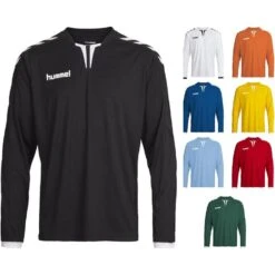 Hummel CORE POLY Trikot Langarm Kinder 104615