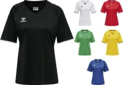 Hummel Core Volleyball Trikot Damen 213923