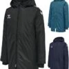 Hummel Core XK Bench Stadionjacke Kinder 212657