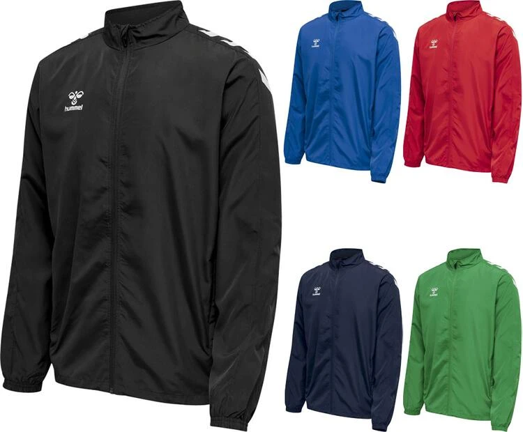 Hummel Core XK Micro Zipjacke Herren 211485 1 Hummel Core XK Micro Zipjacke Herren 211485