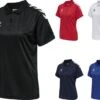 Hummel Core XK Polo Damen 211942