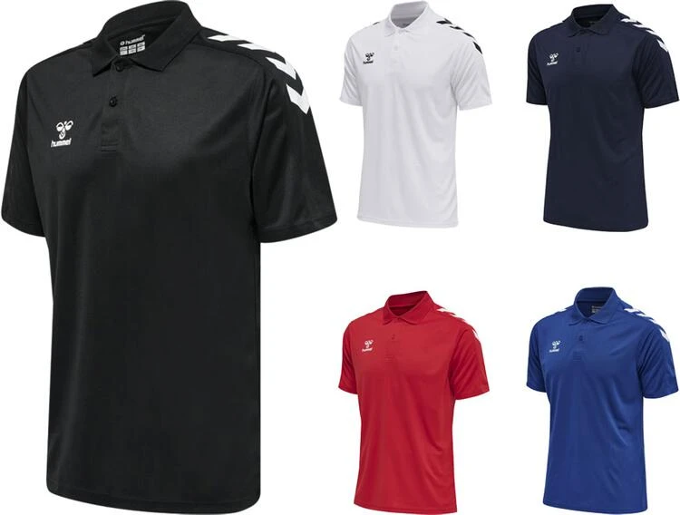 Hummel Core XK Polo Herren 211463 1 Hummel Core XK Polo Herren 211463
