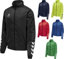 Hummel Core XK Spray Regenjacke Herren 211486